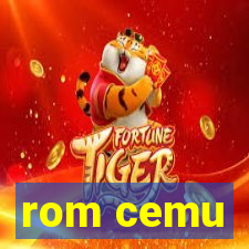 rom cemu